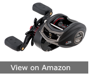 Abu Garcia Low Profile Bait Cast Reel