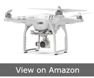 DJI Phantom 3 Advanced Quadcopter