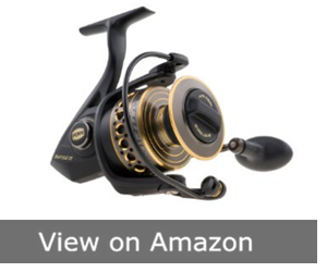 Penn Battle II Spinning Fishing Reel