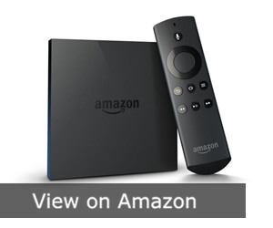 AMAZON FIRE TV Box