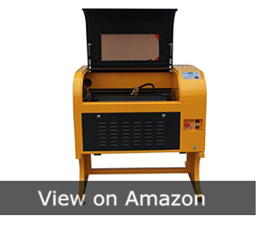 TEN-HIGH Upgraded Version Engraving Machine