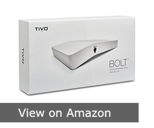 TiVo BOLT TV Box