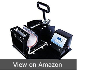 Zinnor Heat Press Machine