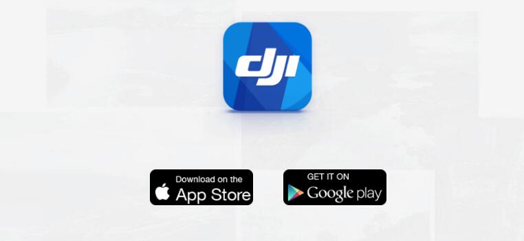 DJI Go app 2