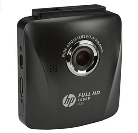 HP f335 dash cam