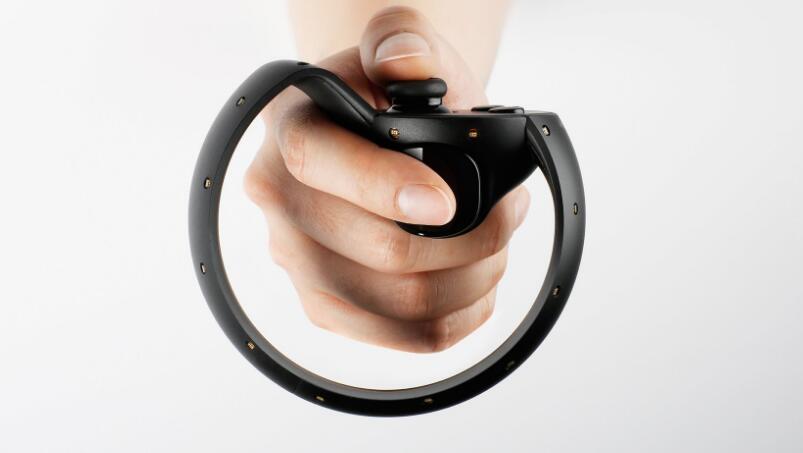 OCULUS RIFT with controller