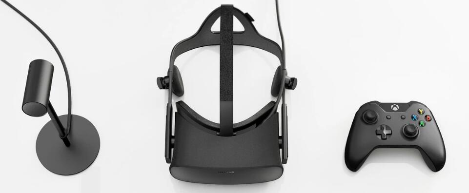 OCULUS RIFT design and comfort