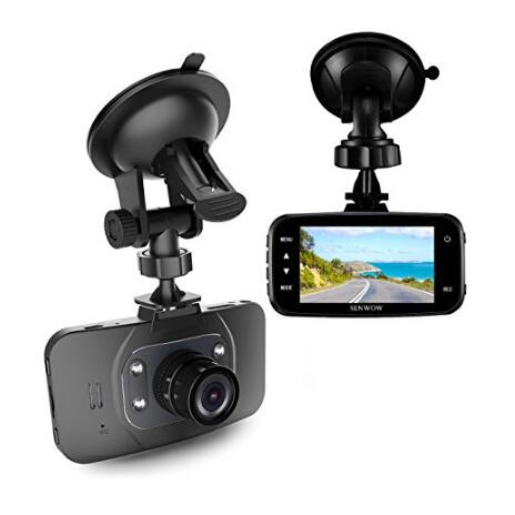 SENWOW 1080P HD Dash Cam