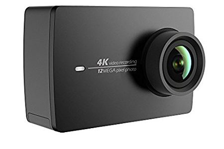 Review for the Yi 4K Action Camera