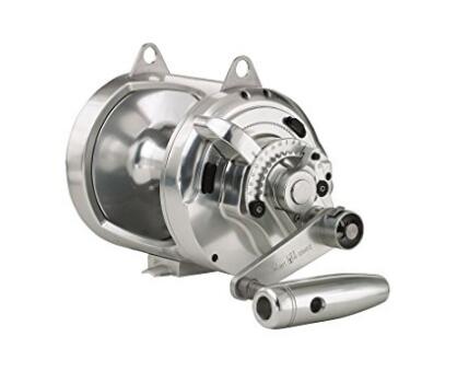 Accurate Platinum TwinDrag ATD 130 Reel