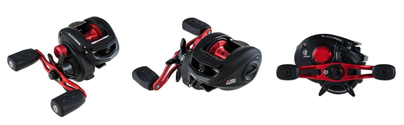 Baitcasting reel