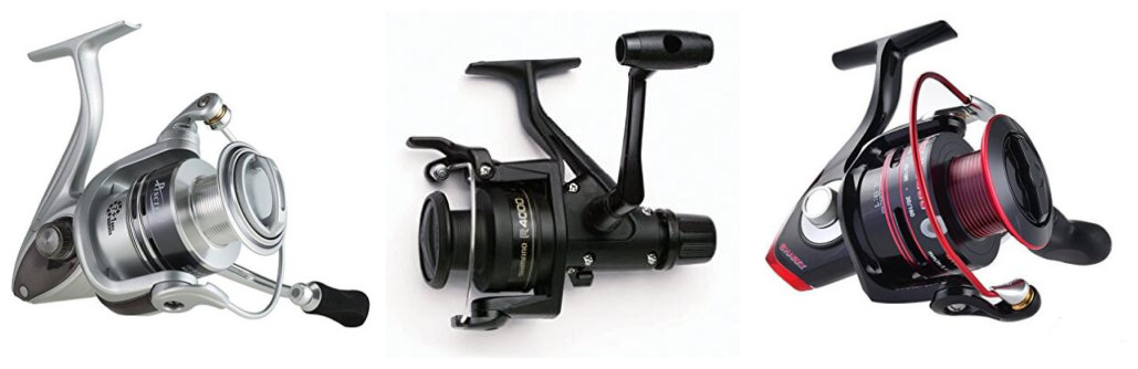 Freshwater Reels