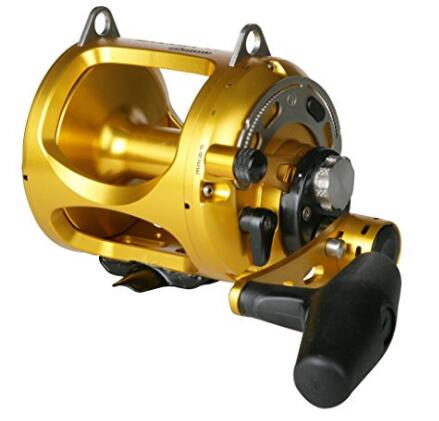 Okuma MK-130II Makaira 2-Speed Lever Drag Reel