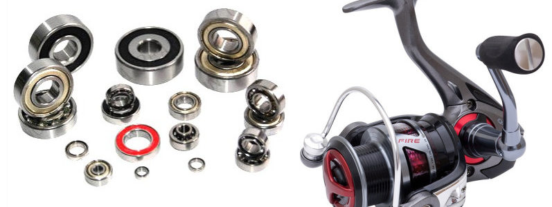 What Are Reel Bearings Used For?