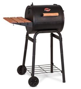 Char-Griller 1515 Patio Pro Charcoal Grill