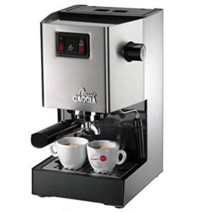 Gaggia Classic Espresso, Latte and Cappuccino Maker