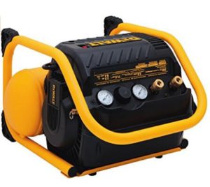 DEWALT DWFP55130 Heavy Duty 200 PSI Quiet Trim Compressor