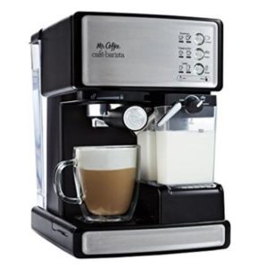 Mr. Coffee ECMP1000 Espresso and Cappuccino Machine