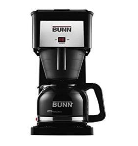 BUNN GRB Velocity Brew 10-Cup Coffee Brewer