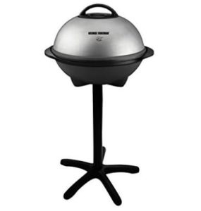 George Foreman GGR50B 15-Serving Indoor&Outdoor Electric Grill