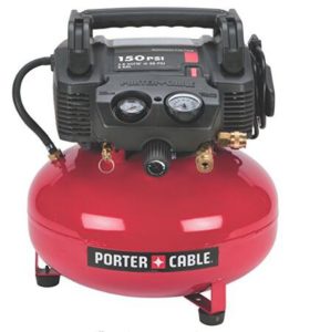 PORTER-CABLE C2002-WK Pancake Compressor