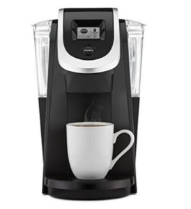 Keurig K250 Single Serve Coffee Machine