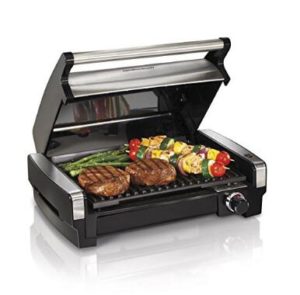 Hamilton Beach 25360 Indoor Flavor Searing Grill