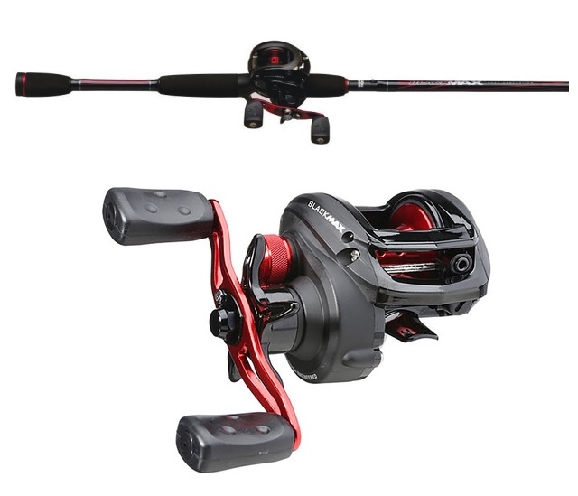 Abu Garcia Max Reel