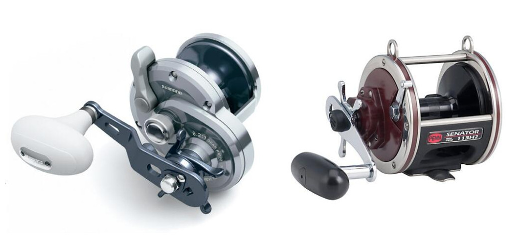 saltwater reels