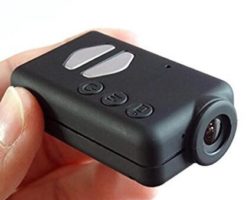The Black Box Mobius Pro – Best Mini Action Camera: Real-time Video Recorder